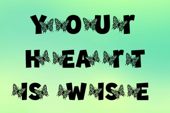 Balaba Font - Preview 6