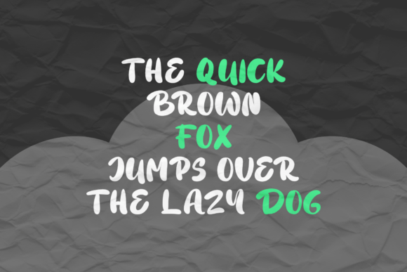 Boellath Font - Preview 2