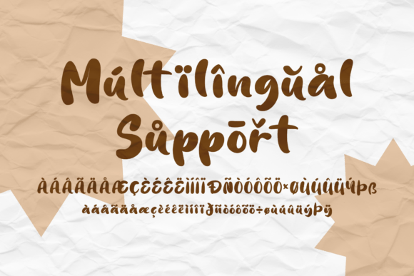 Boellath Font - Preview 3