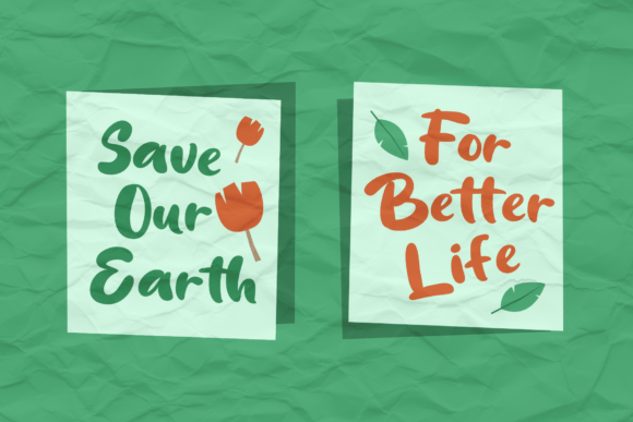 Boellath Font - Preview 4
