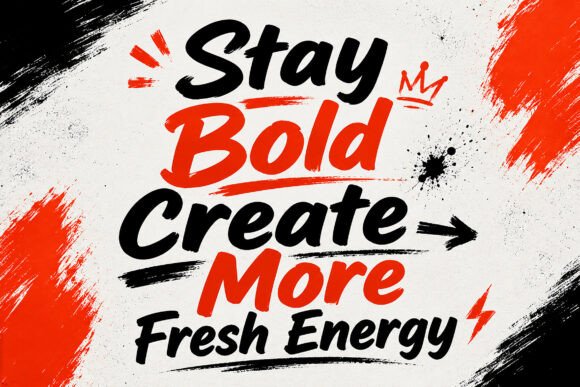 Brushon Font - Preview 3