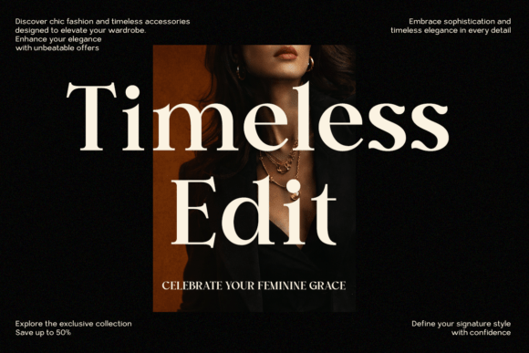Cekona Font PNG with transparent background - Preview 5