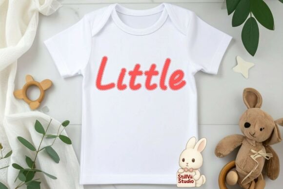 Cute Rope Font - Preview 3