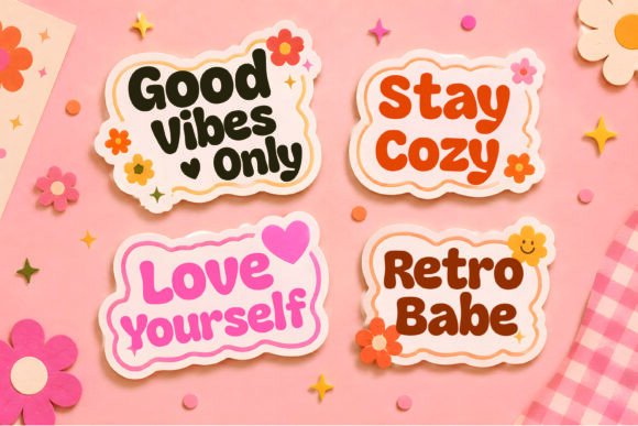 Dramora Font - Preview 2