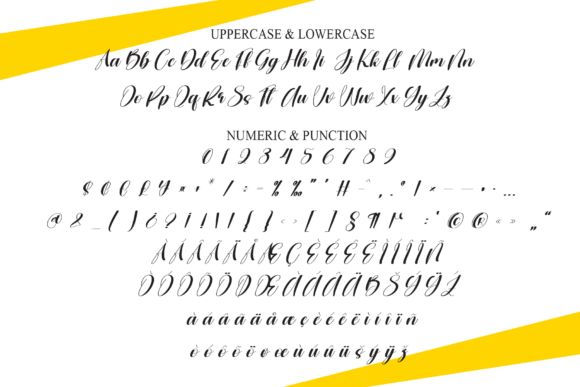 Fasty Font - Preview 6