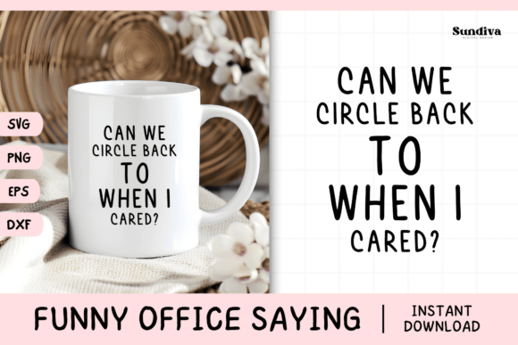Funny Office Saying SVG 55 V3