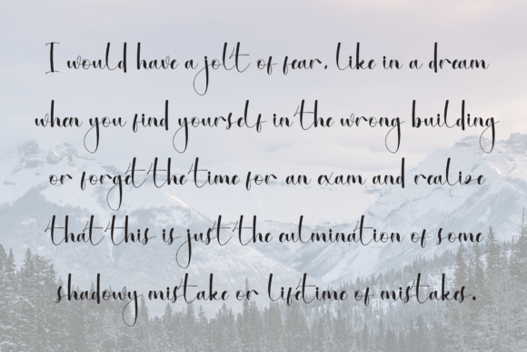 Heritage Font - Preview 5