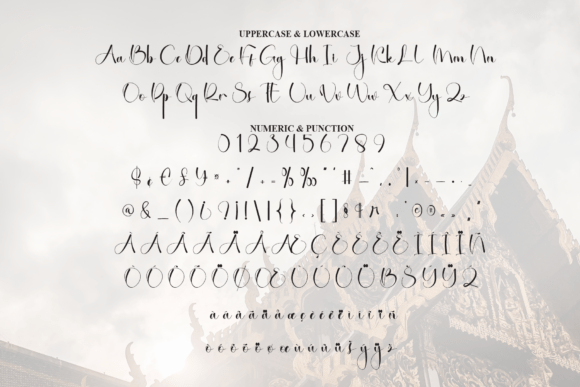 Heritage Font - Preview 6