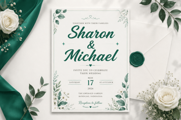 Rosaline Font PNG with transparent background - Preview 1