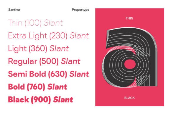 Santhor Font PNG with transparent background - Preview 1