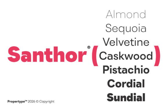 Santhor Font PNG with transparent background - Preview 4
