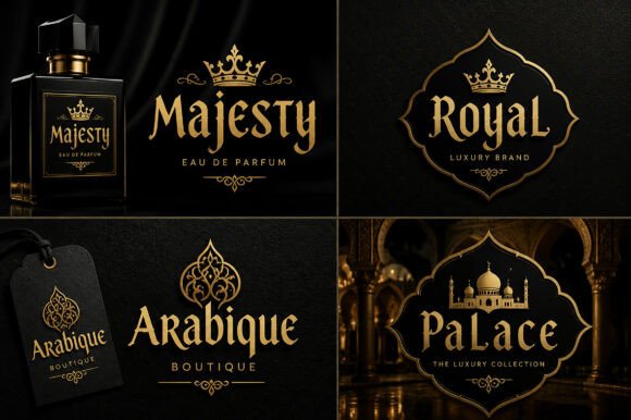 Arabique Majesty Font - Preview 2