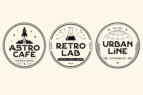 Artline Retro Font - Preview 3