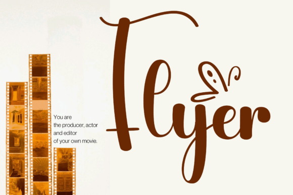 Atlantic Font - Preview 1