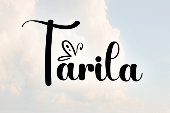 Atlantic Font - Preview 4