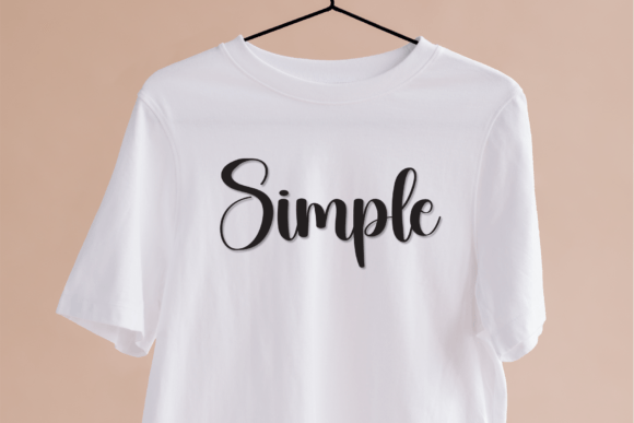 Autography Font - Preview 1