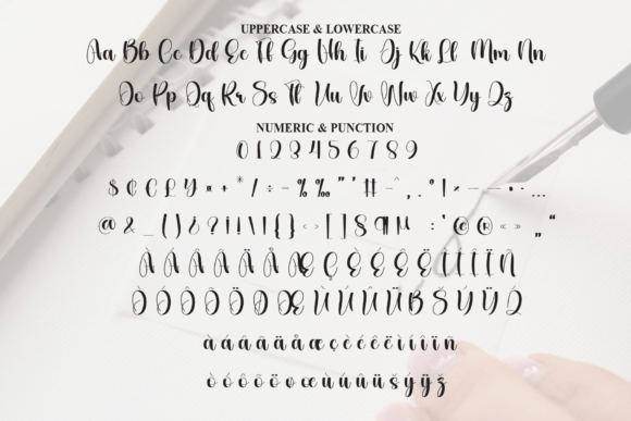 Autography Font - Preview 6
