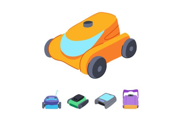 Autonomous Smart Robots Cleaning and Mai
