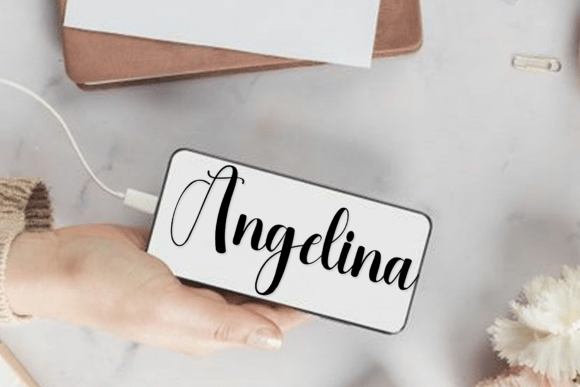 Babytime Font - Preview 2