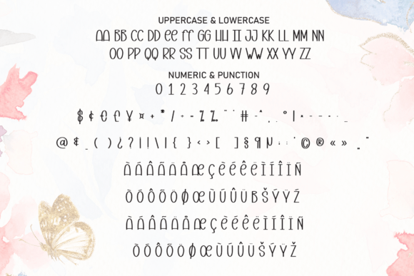 Believe Font - Preview 6