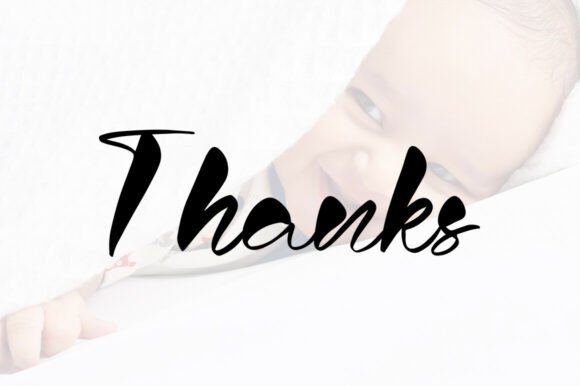 Beliving Font - Preview 4