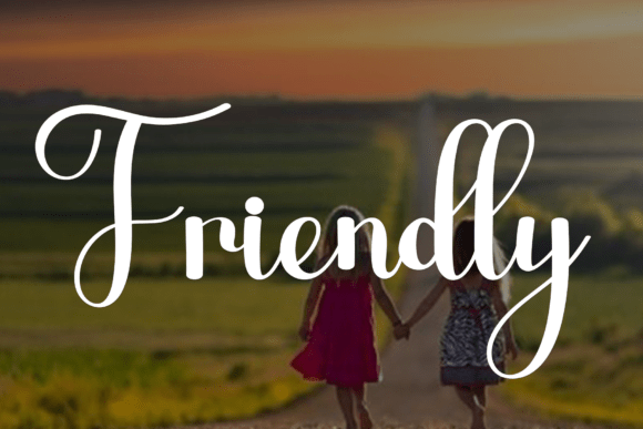 Birthday Party Font - Preview 2