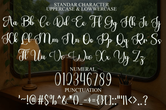 Birthday Party Font - Preview 6