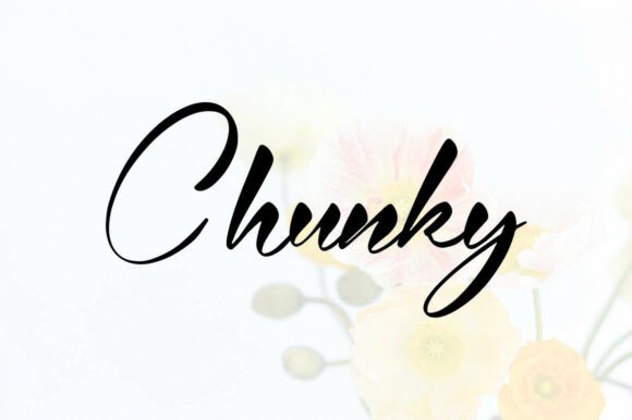 Blackday Font - Preview 1