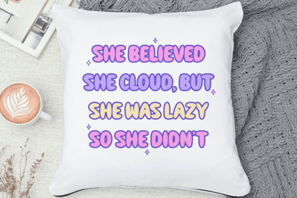 Bubble Coming Font - Preview 5