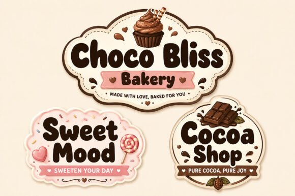 Choco Bliss Font - Preview 2