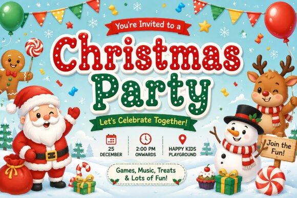 Christ Celebration Font PNG with transparent background - Preview 3