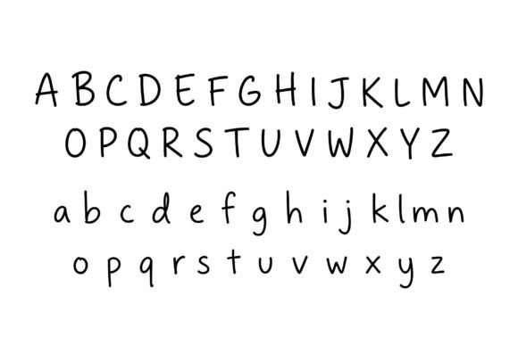 Creator Notes Font - Preview 6