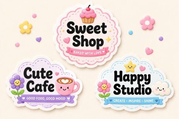 Cute Gallery Font - Preview 3