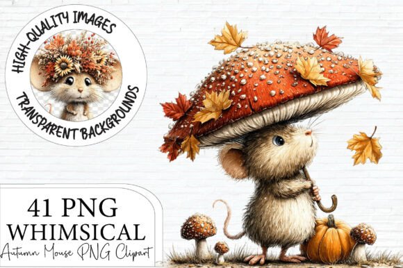 Cute Sunflower Animal PNG Clipart Graphic Illustrations By Artoya