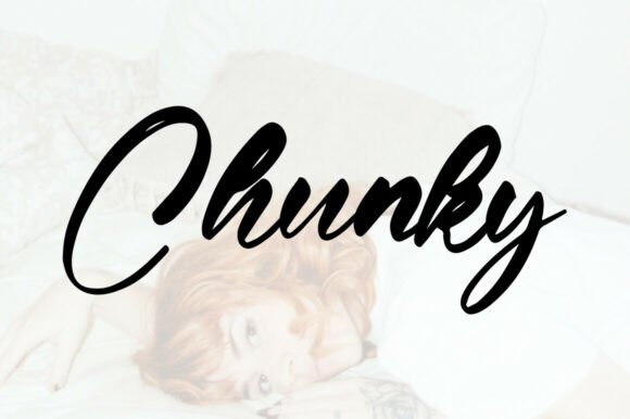 Devitson Font - Preview 1