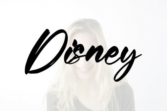 Devitson Font - Preview 3