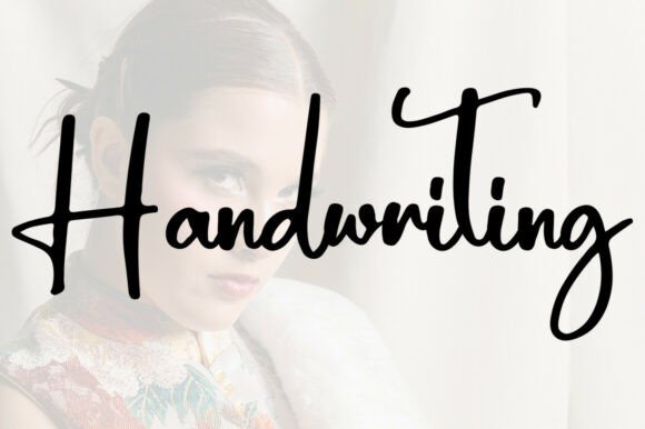 Floating Font - Preview 2