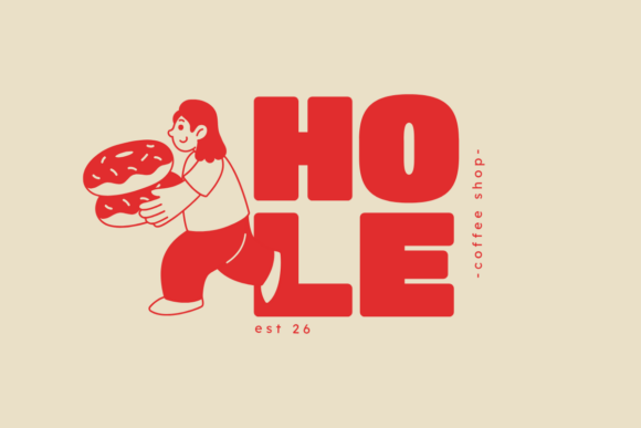 Food Think Font - Preview 2