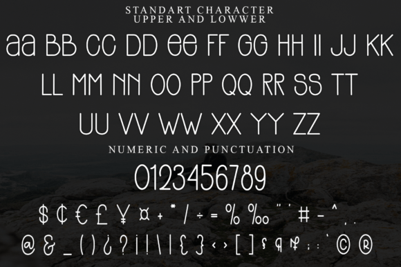Frontage Font - Preview 4