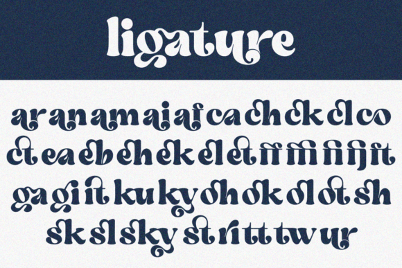 Gary Font - Preview 1