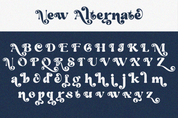 Gary Font - Preview 5