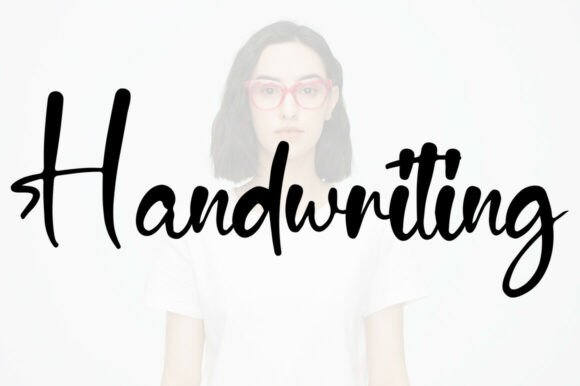 Hangouth Font - Preview 2