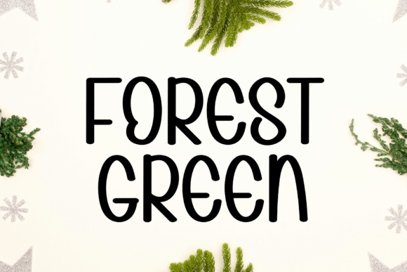 Harvest Story Font - Preview 3