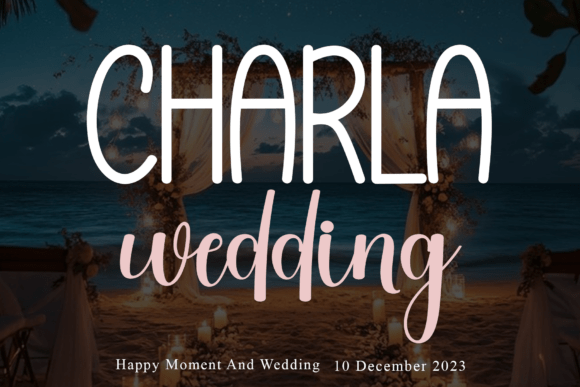 Honey Beautiful Font PNG with transparent background - Preview 5