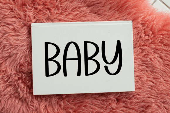 Journal Anytime Font PNG with transparent background - Preview 1