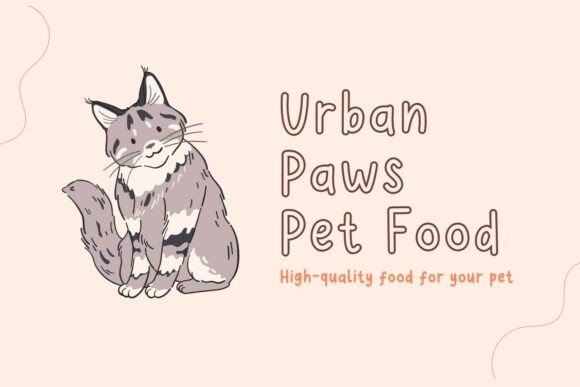 Kitten Paws Font - Preview 4