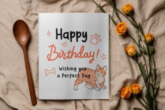 Kitten Paws Font - Preview 6