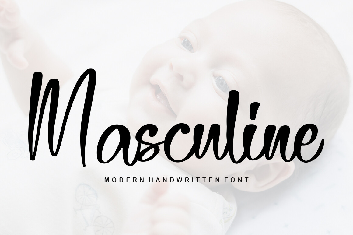 Masculine