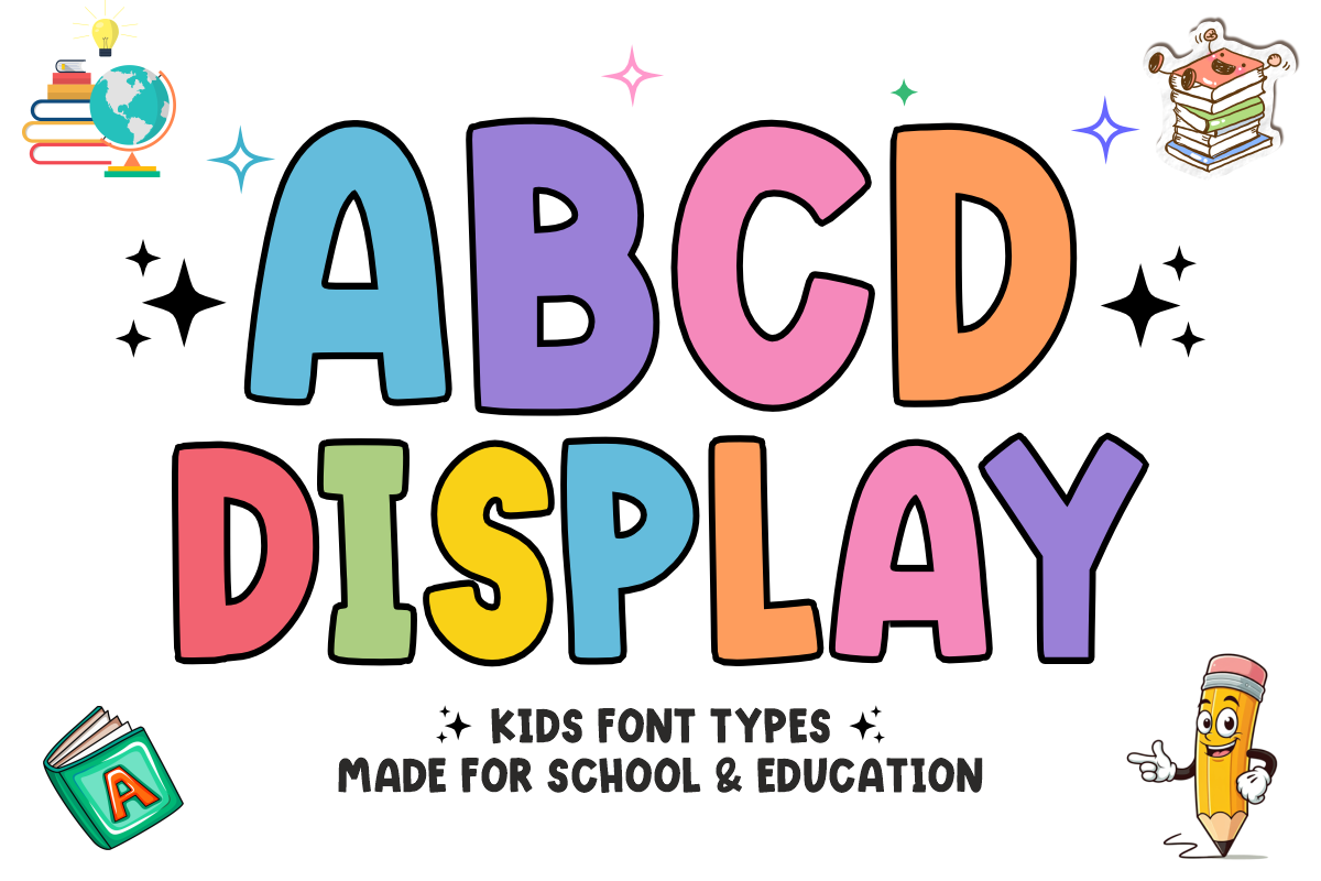 Abcd Display