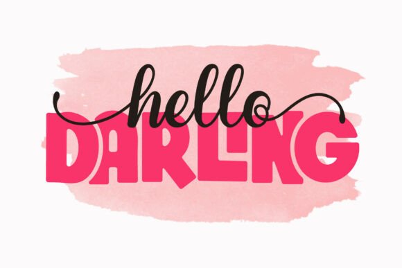 Abigail Font - Preview 1